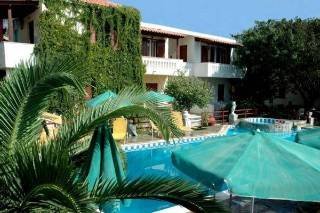 Exterior, Albatros, Samos