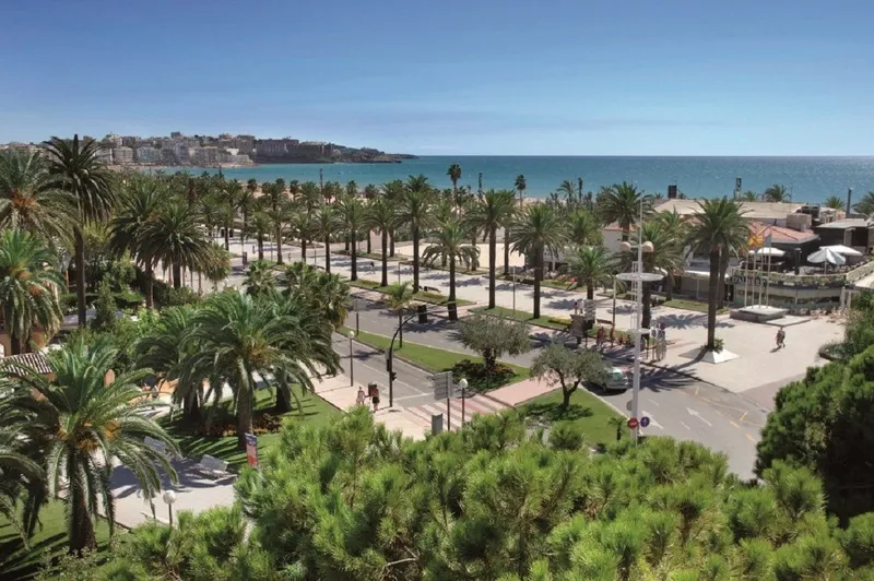 General view, Pierre & Vacances Hotel Salou Sunset, Costa Dorada