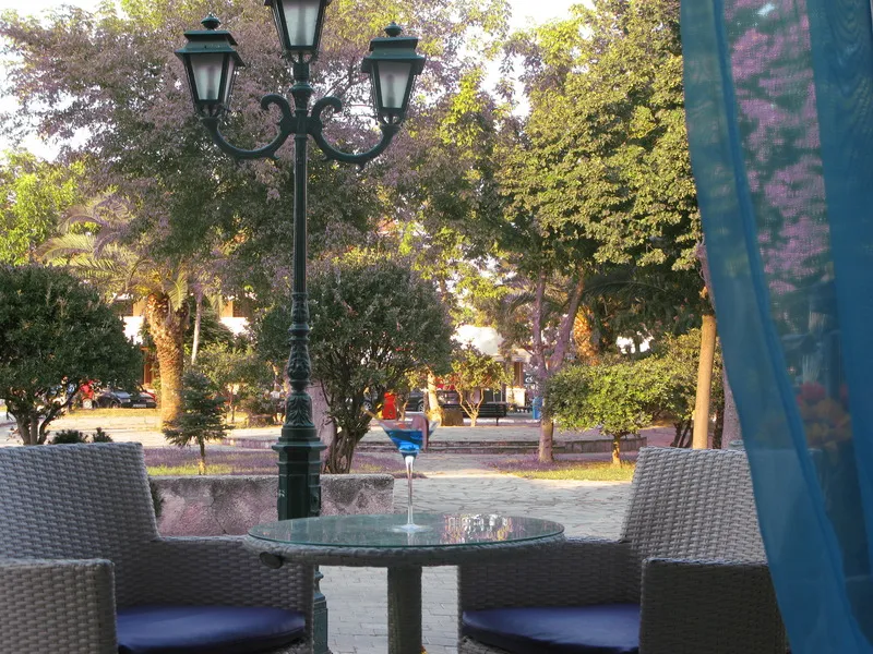 Bar, Royal House Kallithea, Halkidiki