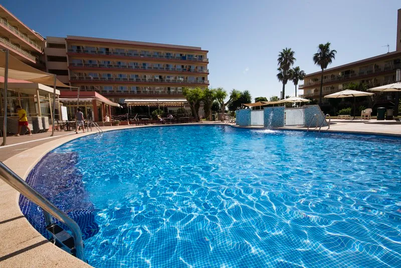 Pool, Helios Hotel, Majorca