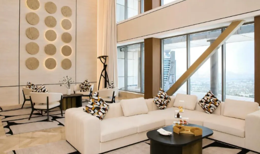 General view, The H Dubai, Dubai