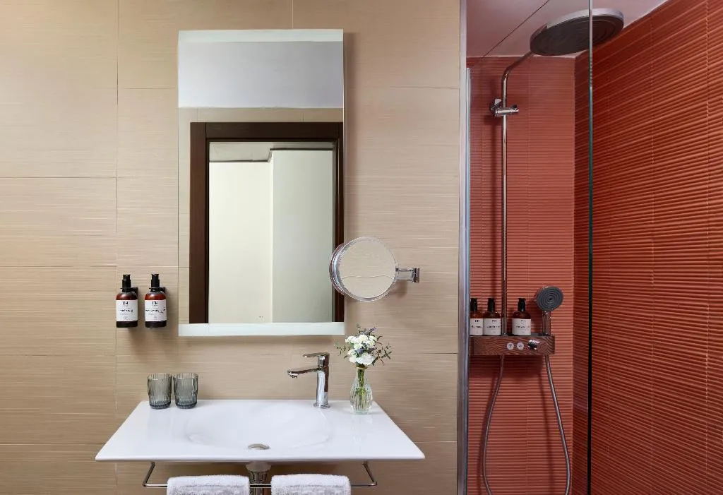 DOUBLE STANDARD Room, NH Barcelona Diagonal Poblenou, Barcelona