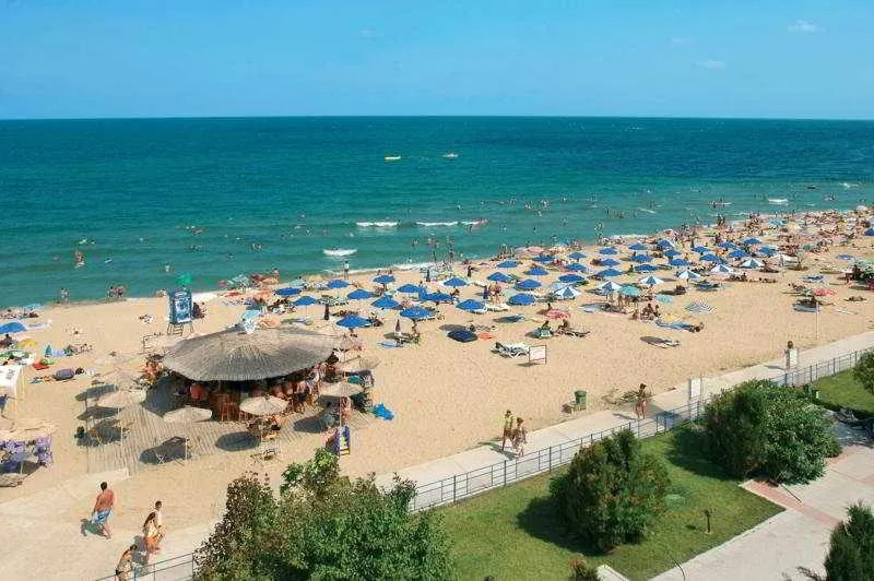 Beach, Luca Helios Beach, Bourgas