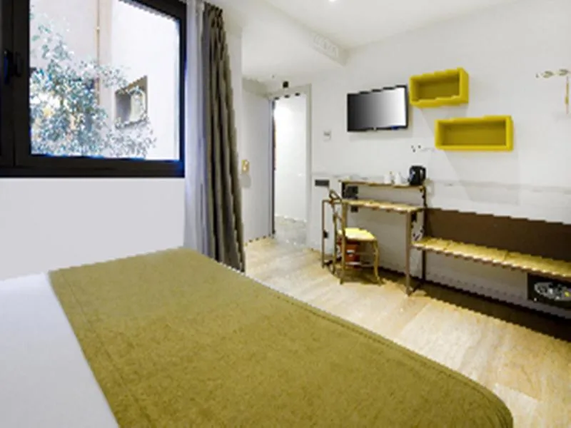 Room, Casa Bella Gracia, Barcelona