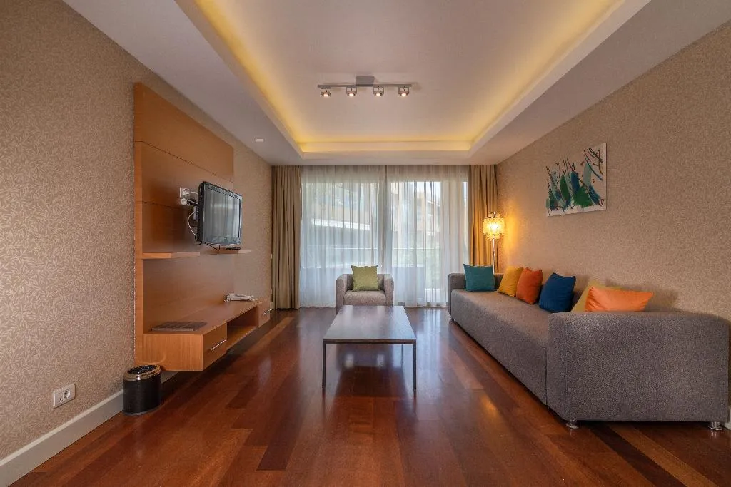 SUITE SEA VIEW TWO BEDROOMS Room, Highlight Hotel, Bodrum