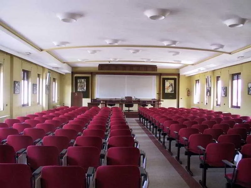 Conferences, La Casa del Pellegrino, Naples