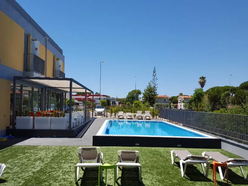 Pool, 3K Faro Aeroporto, Algarve