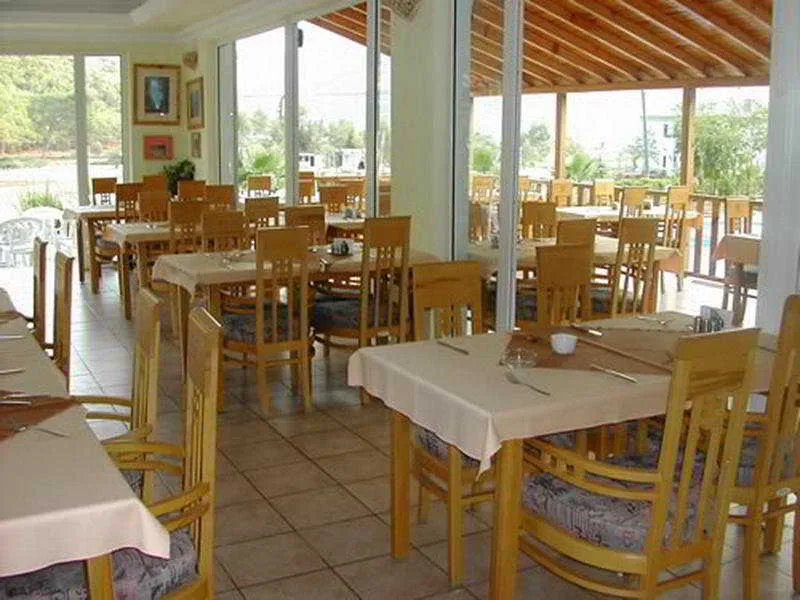 Restaurant, Cengiz Kaan Hotel, Antalya