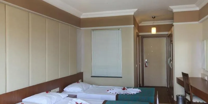 DOUBLE SINGLE USE STANDARD Room, Tac Premier Hotel & Spa, Antalya