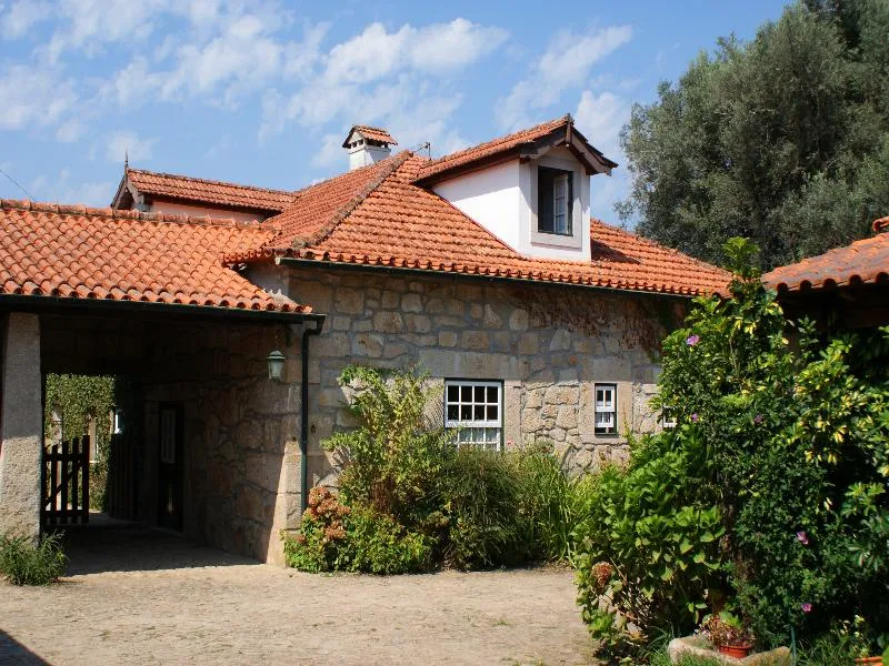 General view, Quinta Da Roseira, Porto