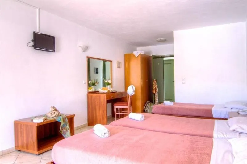 Room, Xidas Garden, Crete