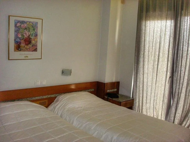 General view, Hotel Park, Athens