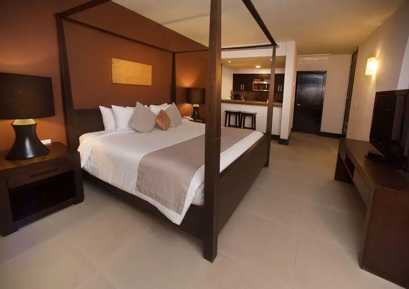 JUNIOR SUITE STANDARD Room, Aldea Thai Luxury by Mistik, Playa Del Carmen