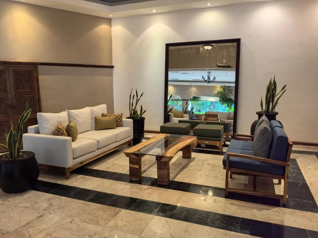 Lobby, Flamingo Cancun All Inclusive, Cancun Area