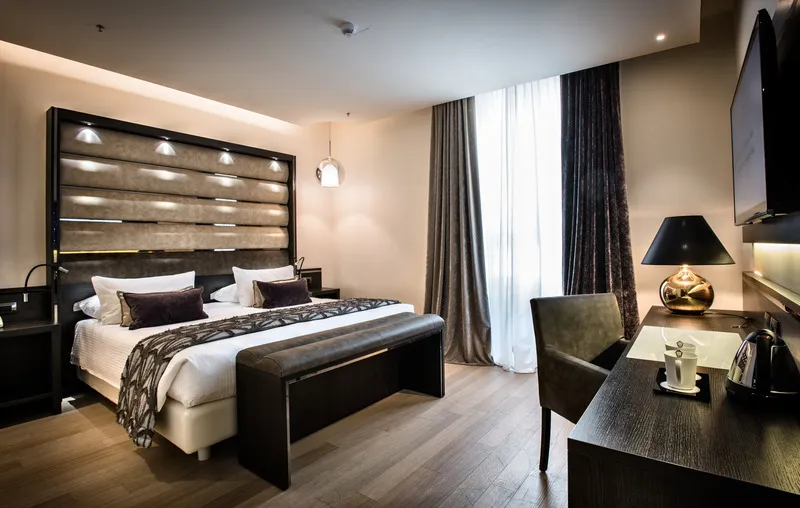 DOUBLE DELUXE Room, The Square Milano Duomo, Milan