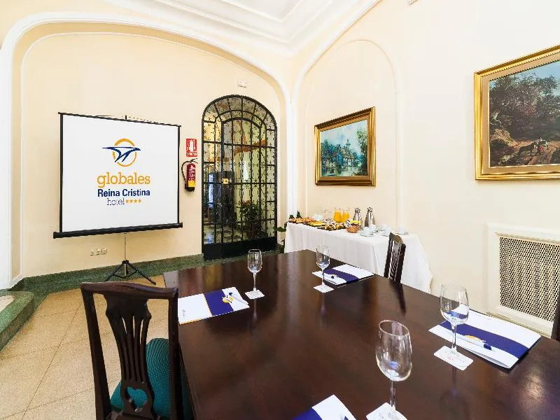 Conferences, Hoteles Globales Reina Cristina, Costa De La Luz