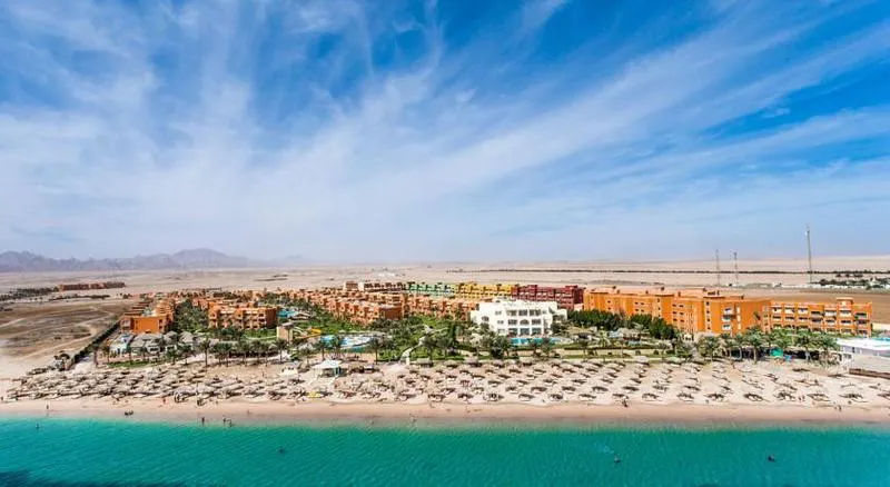 General view, Caribbean World, Red Sea Riviera