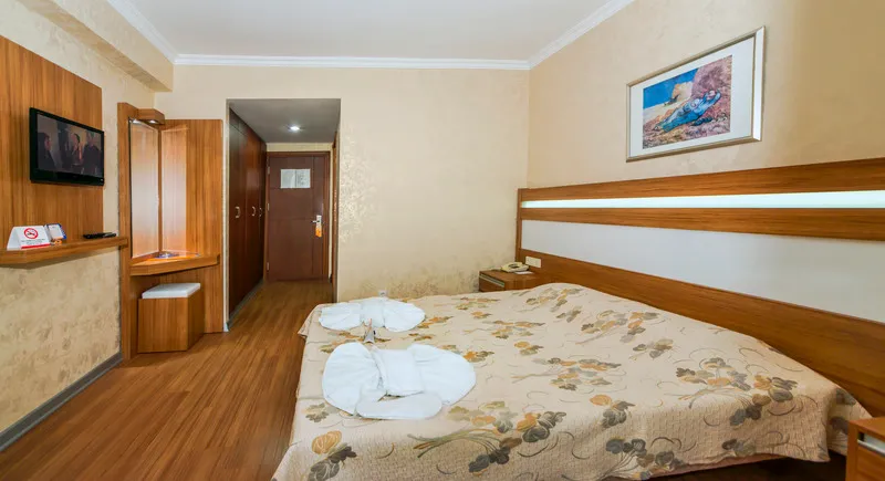 Room, Santa Marina Hotel, Antalya