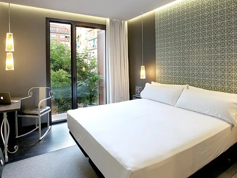 Room, TWO Hotel Barcelona by Axel Adults Only, Barcelona