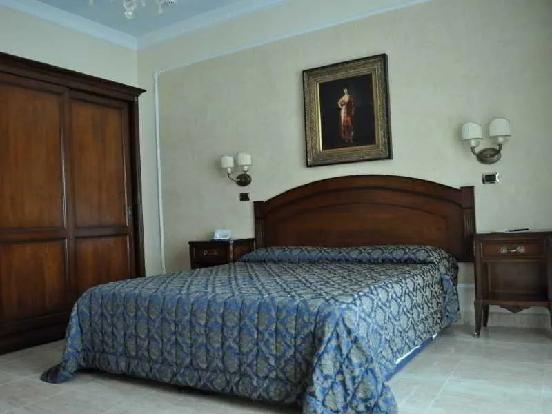 TRIPLE CLASSIC Room, Grand Hotel President, Olbia