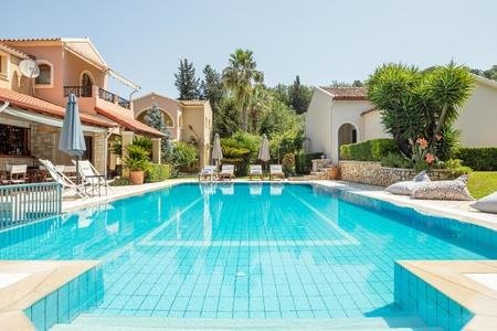 Villa Violetta, Corfu