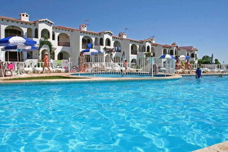 Pool, Es Girasols, Menorca