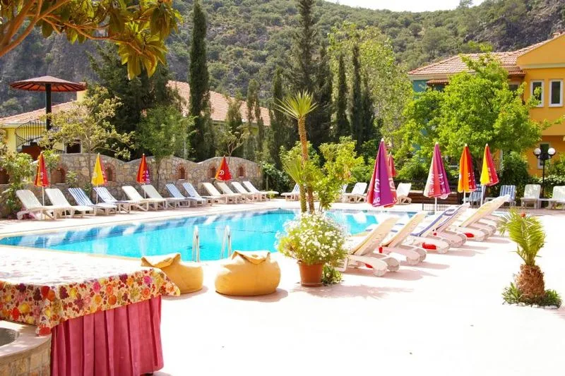Pool, The Imparator Hotel, Dalaman