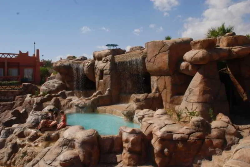 Pool, Hauza Beach Resort, Red Sea Riviera