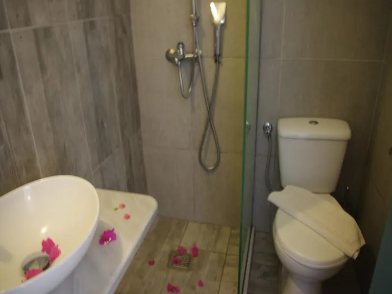 Double or Twin STANDARD Room, Iris Boutique Hotel, Santorini