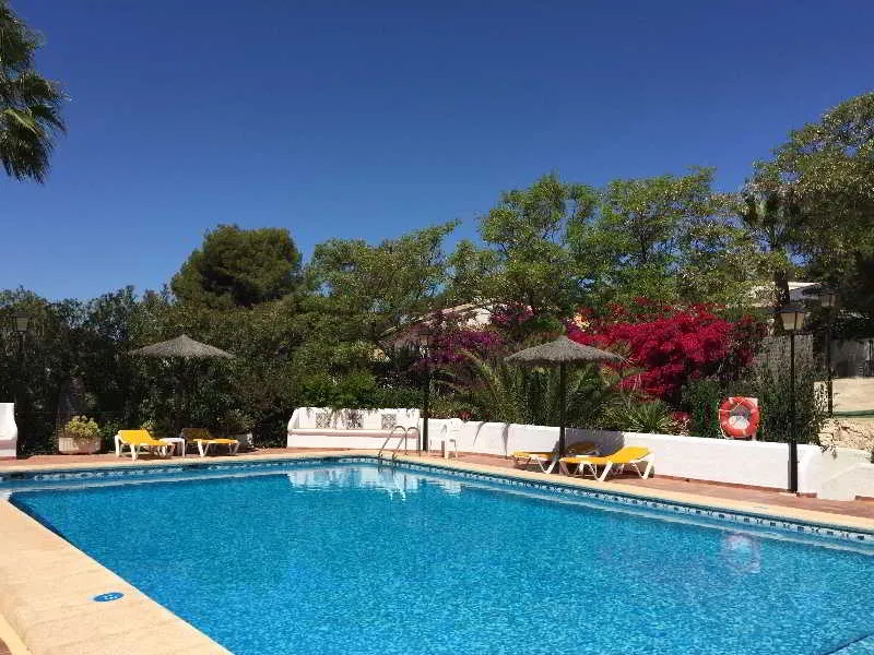 Pool, Boutique Hotel Restaurant Los Limoneros, Costa Blanca