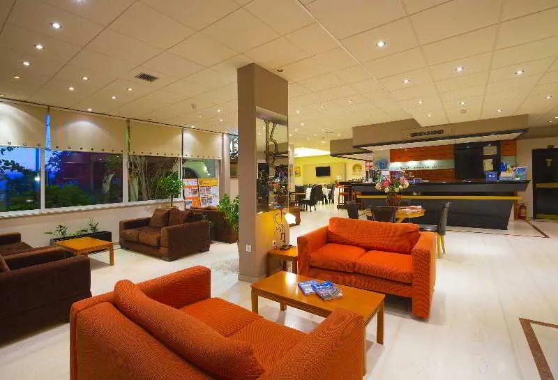 Lobby, Kyparissia Beach, Athens