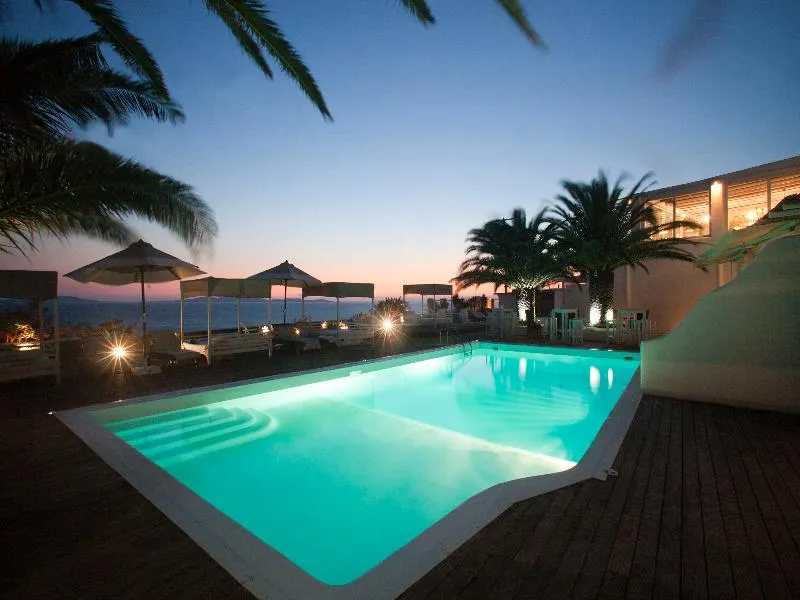 Pool, Suntouch Suites ‘’By Checkin’’ Adults Only, Mykonos