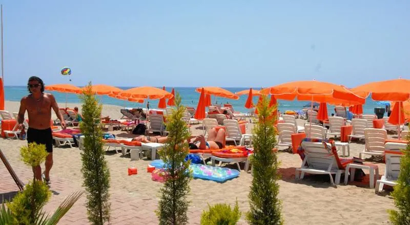 Beach, Alanya Risus Park Ex Millenium Park, Antalya