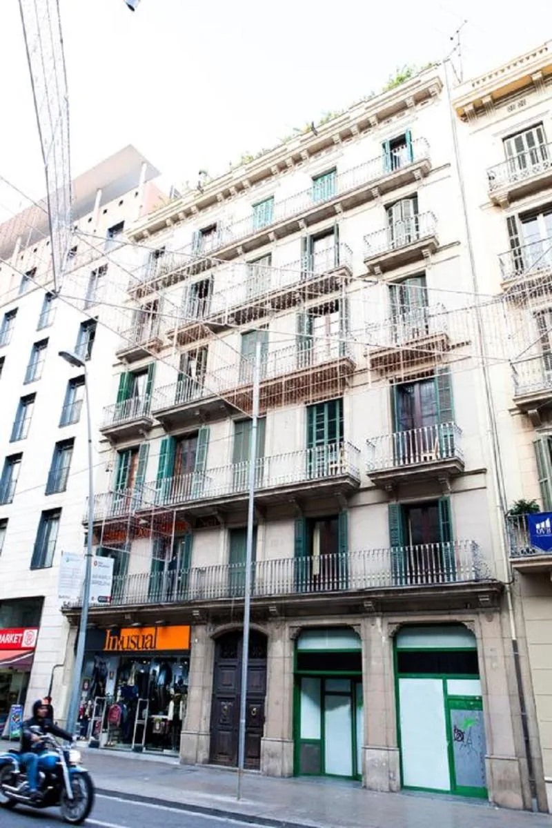 General view, Studios Pelayo, Barcelona
