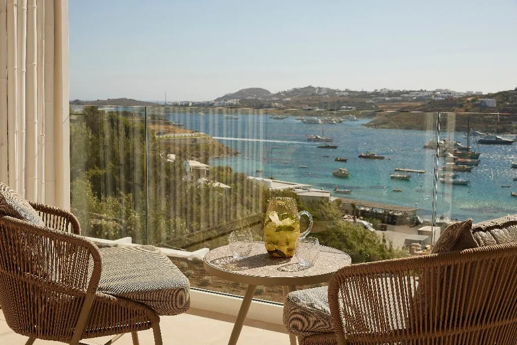 Room, Once In Mykonos Luxury Resort, Mykonos