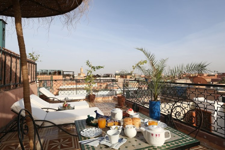 riad maissoun, Marrakech