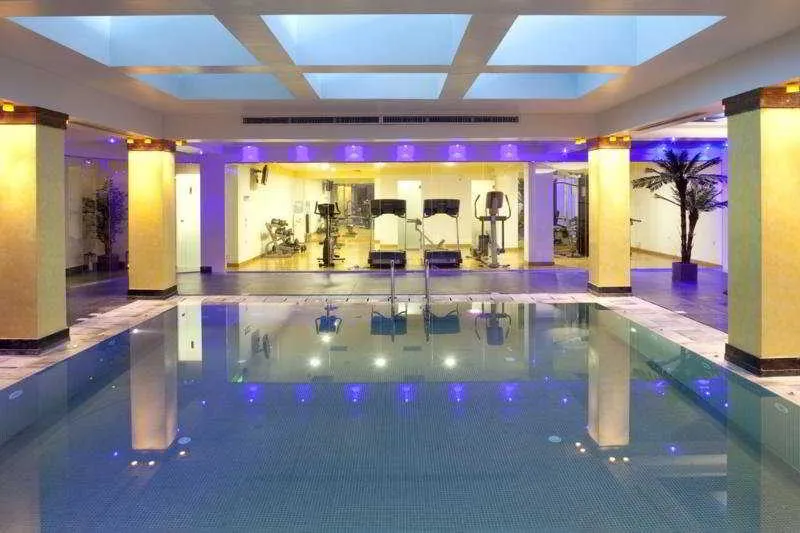 Sports and Entertainment, Apostolata Island Resort, Kefallinia
