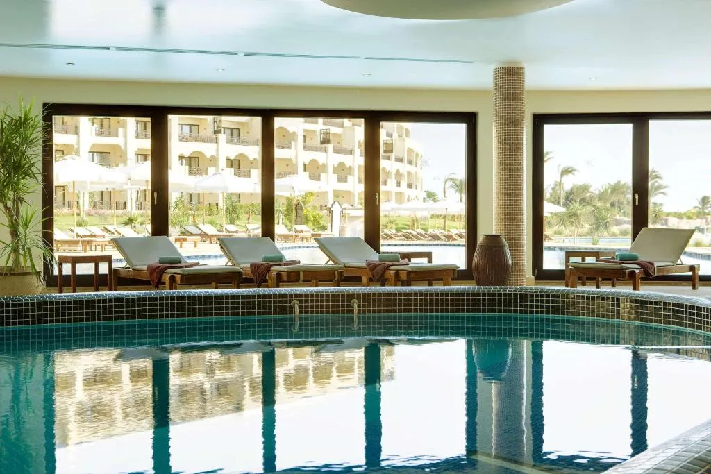 Pool, Steigenberger Pure Lifestyle - Adults Only, Cairo