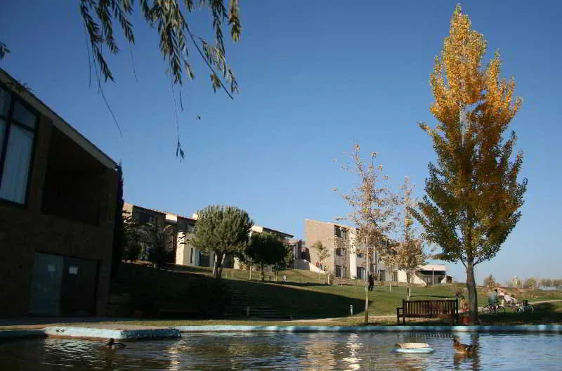 General view, Vilar Rural de Cardona, Barcelona