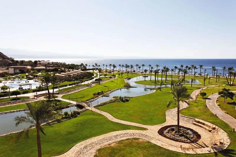 General view, Movenpick Resort Taba, Red Sea Riviera
