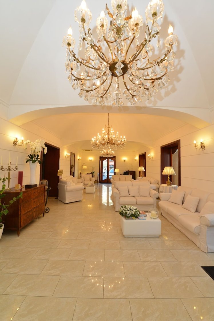 Hotel Palma, Naples