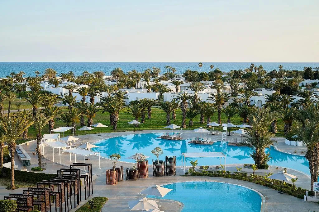 General view, The Mirage Resort & Spa, Tunisia