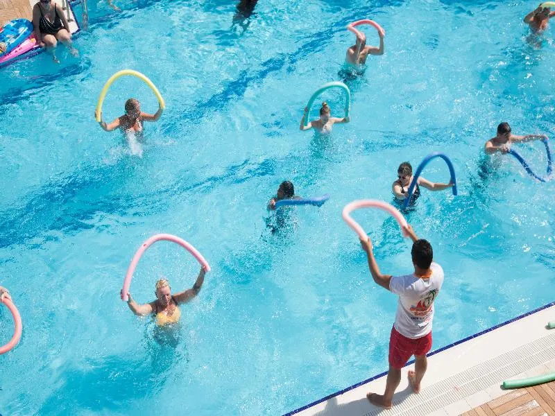 Sports and Entertainment, Merve Sun Hotel & Spa, Antalya