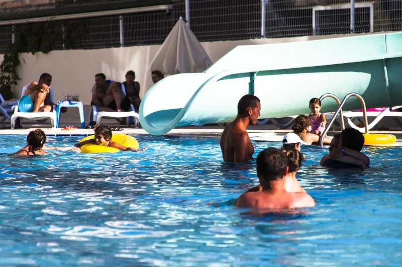 Pool, Infinity Beach Hotel, Antalya