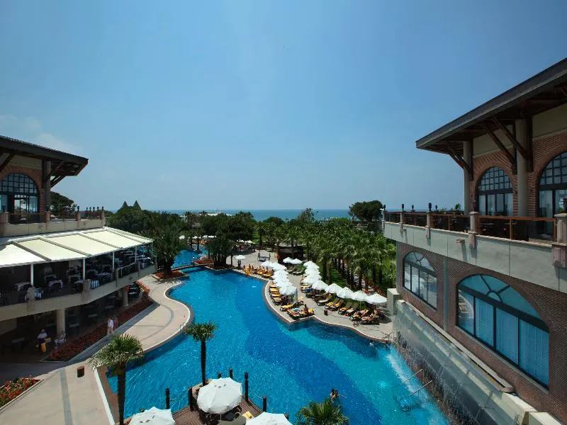 Pool, Papillon Zeugma Relaxury, Antalya