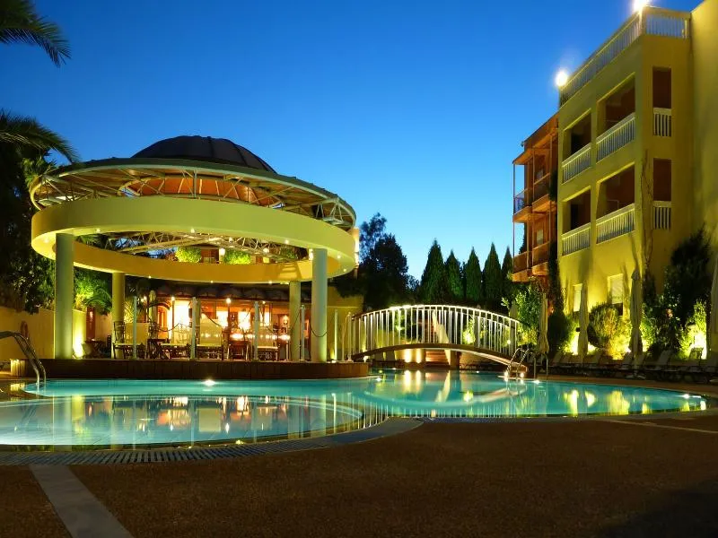 General view, Ambassador Hotel Thessaloniki, Halkidiki