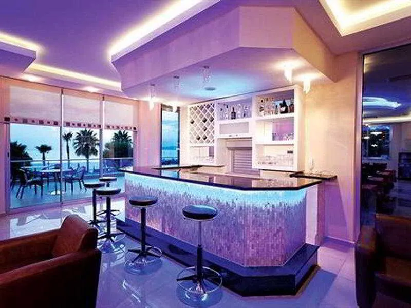 Bar, Venessa Beach, Antalya