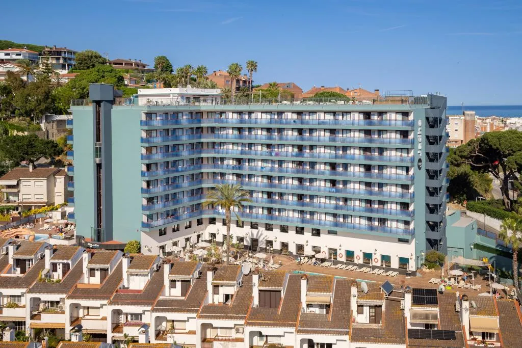 General view, htop Jadhe, Costa Brava