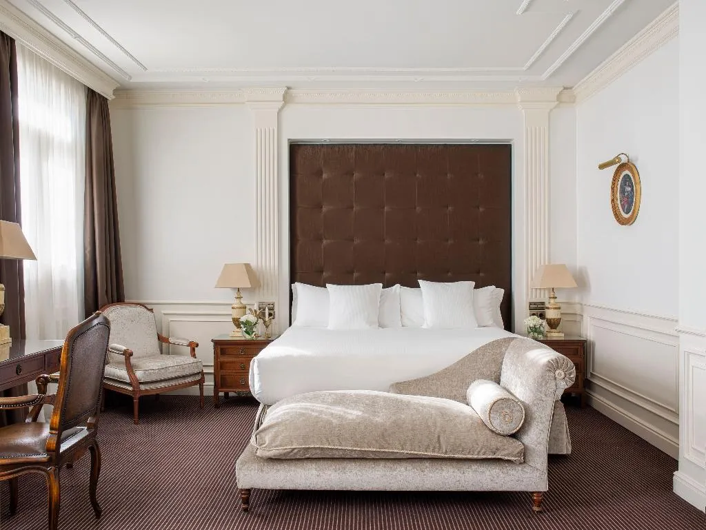 Room, Hotel Fenix Gran Meliá, Madrid