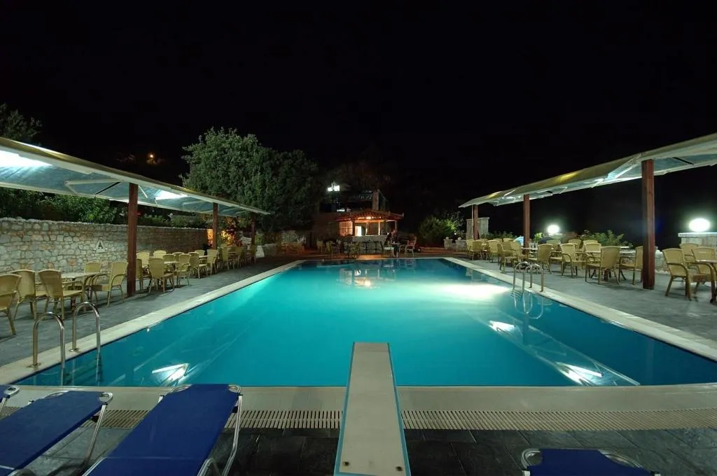 Sports and Entertainment, Lalloudes Hotel Mani, Kalamata